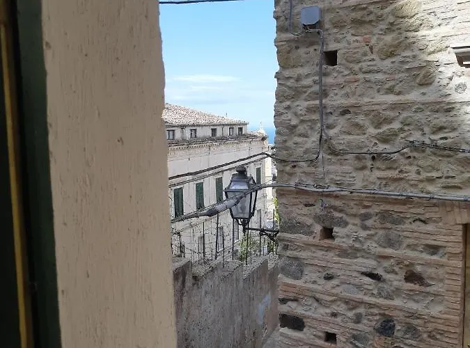 Apartamento Salita Martucci