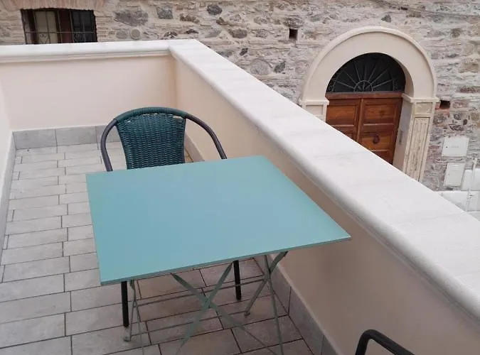 Apartamento Salita Martucci *