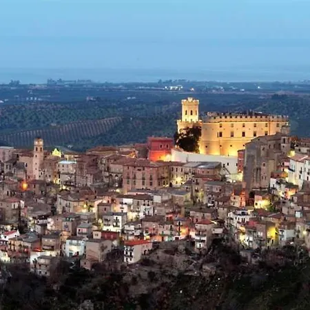 Salita Martucci Rossano