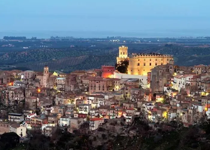 Salita Martucci Rossano